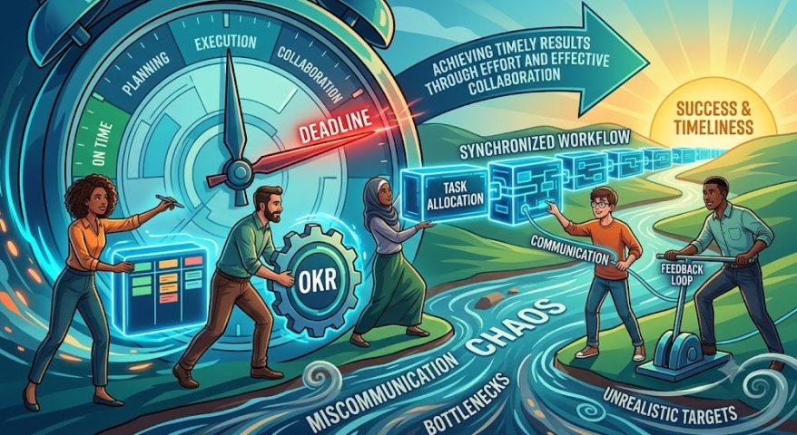 Khắc phục tình trạng trễ deadline