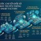 Lộ trình 5 bước chuyển đổi số từ nhà máy truyền thống lên smart factory