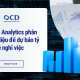 People Analytics phân tích dữ liệu để dự báo tỷ lệ nghỉ việc