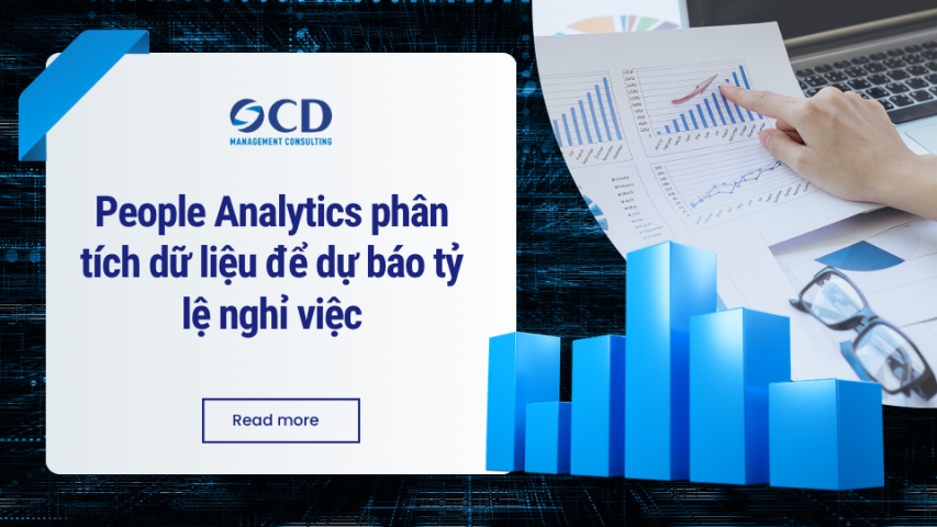 People Analytics phân tích dữ liệu để dự báo tỷ lệ nghỉ việc