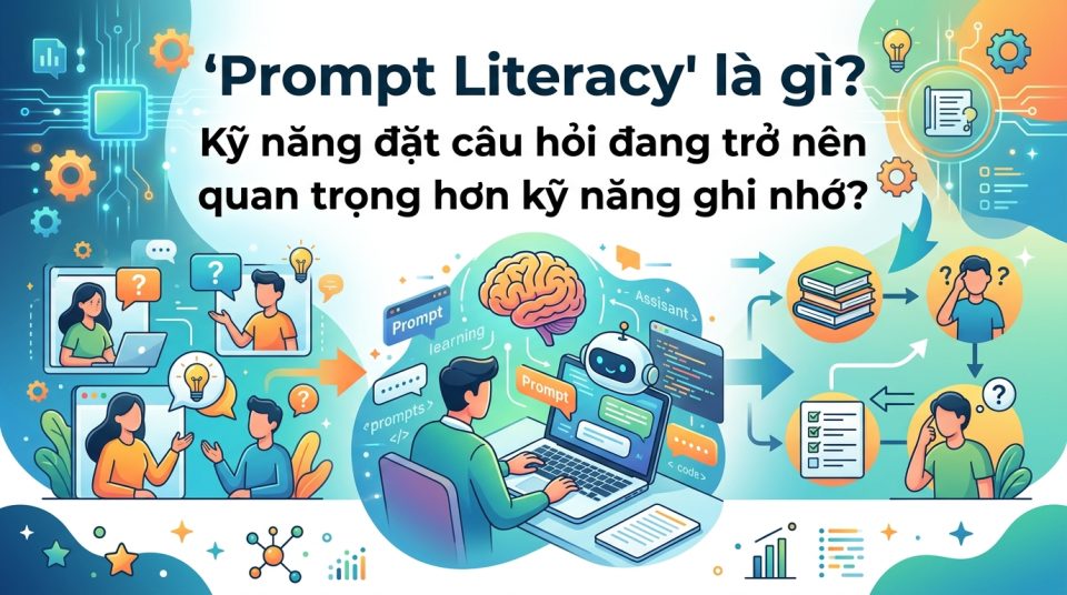 Prompt Literacy là gì?