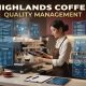 Quản trị chất lượng tại Highlands Coffee: Nền tảng tạo nên sự nhất quán thương hiệu