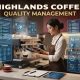 Quản trị chất lượng tại Highlands Coffee: Nền tảng tạo nên sự nhất quán thương hiệu