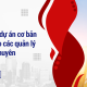 Quản trị dự án cơ bản dành cho các quản lý không chuyên