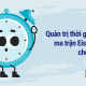 Quản trị thời gian bằng ma trận Eisenhower cho quản lý