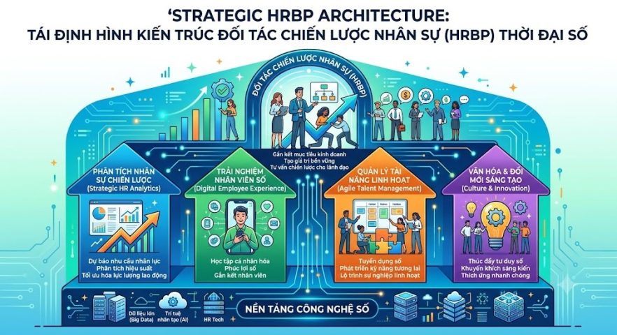 Strategic HRBP Architecture