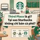 Third Place là gì? Tại sao Starbucks không chỉ bán cà phê?