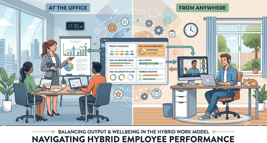 Tối ưu hiệu suất làm việc hybrid