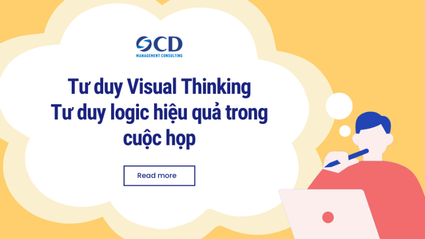 Tư duy Visual Thinking – Tư duy logic hiệu quả trong cuộc họp