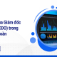 Vai trò của Giám đốc Dữ liệu (CDO) trong các tập đoàn