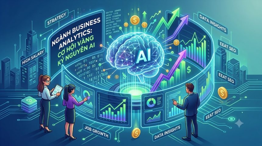 Ngành Business Analytics