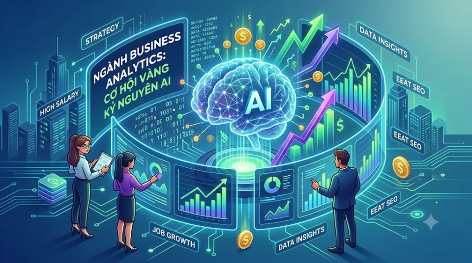 Ngành Business Analytics