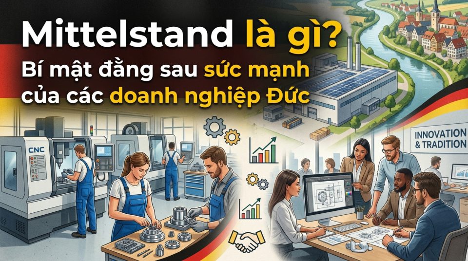 Mittelstand là gì?