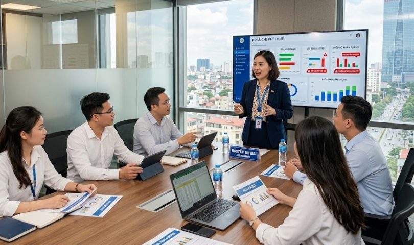 5 lỗi tính lương KPI bị loại chi phí thuế