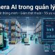 Camera AI trong quản lý kho: Giải pháp giám sát thông minh và tối ưu vận hành