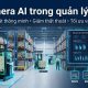Ứng dụng camera AI trong quản lý kho: Giải pháp giám sát thông minh và tối ưu vận hành