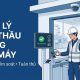Quản lý nhà thầu trong nhà máy giúp đảm bảo an toàn và tối ưu vận hành