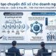 Đào tạo chuyển đổi số cho doanh nghiệp: Nền tảng giúp triển khai chuyển đổi số thành công