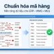 Chuẩn hóa mã hàng giúp doanh nghiệp quản lý dữ liệu và vận hành hiệu quả