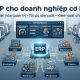 ERP cho doanh nghiệp cơ khí giúp tối ưu sản xuất và nâng cao hiệu quả quản trị