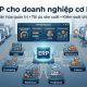 ERP cho doanh nghiệp cơ khí giúp tối ưu sản xuất và nâng cao hiệu quả quản trị
