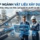 ERP ngành vật liệu xây dựng: Giải pháp nâng cao hiệu quả quản trị và tối ưu vận hành