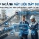 ERP ngành vật liệu xây dựng: Giải pháp nâng cao hiệu quả quản trị và tối ưu vận hành