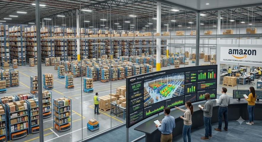 Hệ thống dashboard quản lý tổng kho