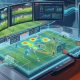 Hệ thống trí tuệ nhân tạo Football AI Pro