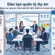 Đào tạo quản lý dự án: Giải pháp nâng cao năng lực triển khai dự án cho doanh nghiệp