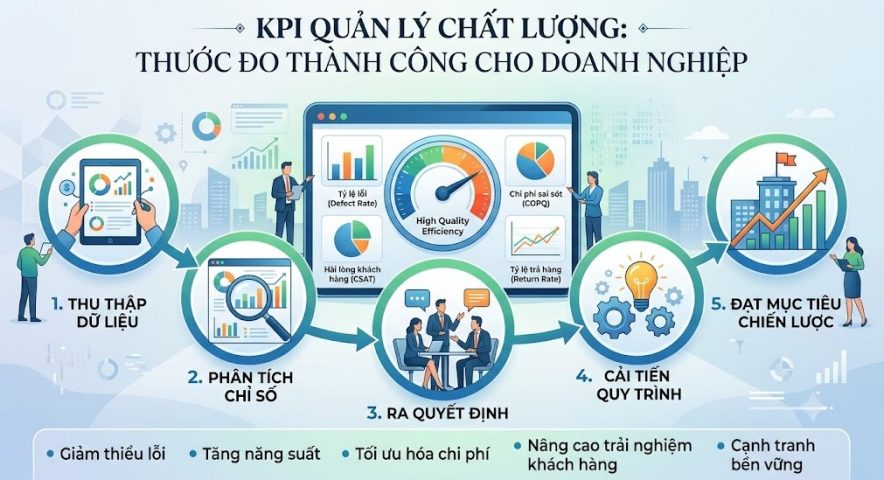 KPI quản lý chất lượng