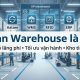 Lean Warehouse là gì? Giải pháp tối ưu vận hành kho theo tư duy Lean