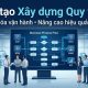 Đào tạo xây dựng quy trình giúp doanh nghiệp chuẩn hóa vận hành