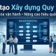 Đào tạo xây dựng quy trình giúp doanh nghiệp chuẩn hóa vận hành