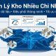 Quản lý kho nhiều chi nhánh: Giải pháp tối ưu vận hành cho doanh nghiệp