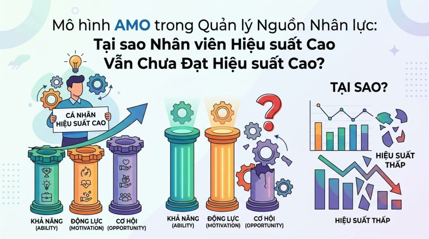 Mô hình AMO là gì?