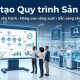 Đào tạo quy trình sản xuất giúp doanh nghiệp chuẩn hóa vận hành và nâng cao năng suất