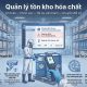 Quản lý tồn kho hóa chất: Giải pháp tối ưu an toàn, tuân thủ và hiệu quả vận hành
