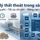 Quản lý thất thoát trong sản xuất: Giải pháp giảm lãng phí cho doanh nghiệp