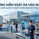 Hệ thống kiểm soát ra vào nhà máy: Giải pháp quản lý người và phương tiện