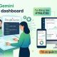 Sử dụng Gemini AI để xây dựng mẫu dashboard