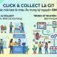 Click & Collect là gì? Bài học từ các nhà bán lẻ châu Âu trong thời đại Omnichannel