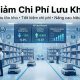Giảm chi phí lưu kho: Giải pháp tối ưu vận hành và nâng cao hiệu quả quản trị kho