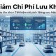 Giảm chi phí lưu kho: Giải pháp tối ưu vận hành và nâng cao hiệu quả quản trị kho