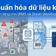 Chuẩn hóa dữ liệu kho giúp quản lý tồn kho chính xác