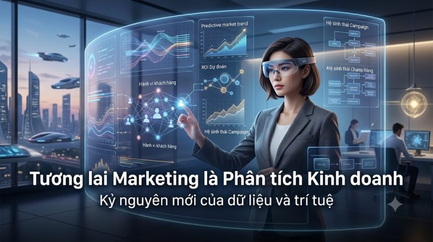 Tương lai ngành Marketing