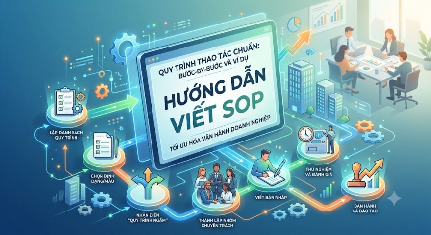 Hướng dẫn chi tiết SOP