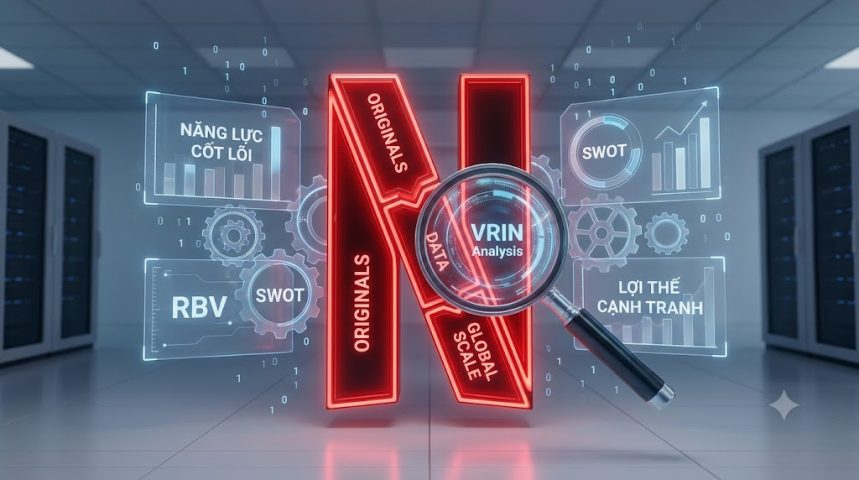 Case study Netflix
