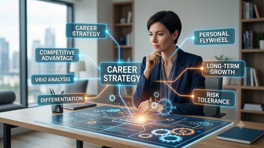 Tư duy chiến lược trong hoạch định nghề nghiệp