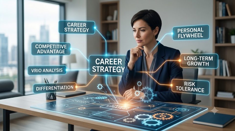 Tư duy chiến lược trong hoạch định nghề nghiệp